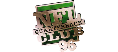 NFL Quarterback Club 96 back cover for Sega Saturn